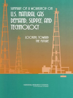 cover image of Summary of a Workshop on U.S. Natural Gas Demand, Supply, and Technology